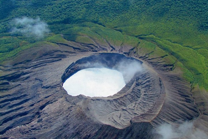 Volcano Rincon de la Vieja National Park
